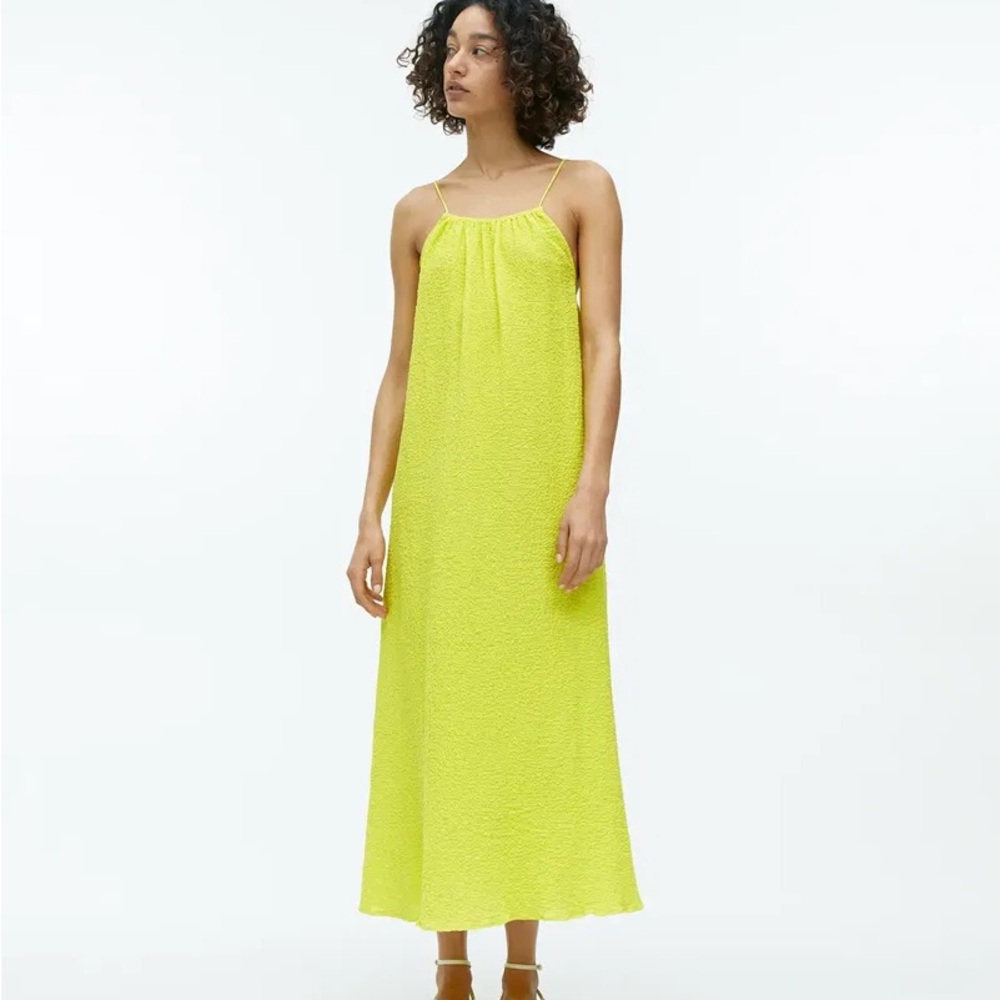 FABULOUS ARKET ORGANIC COTTON MAXI DRESS